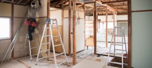 Entreprise de rénovation de la maison et de rénovation d’appartement à Houdreville